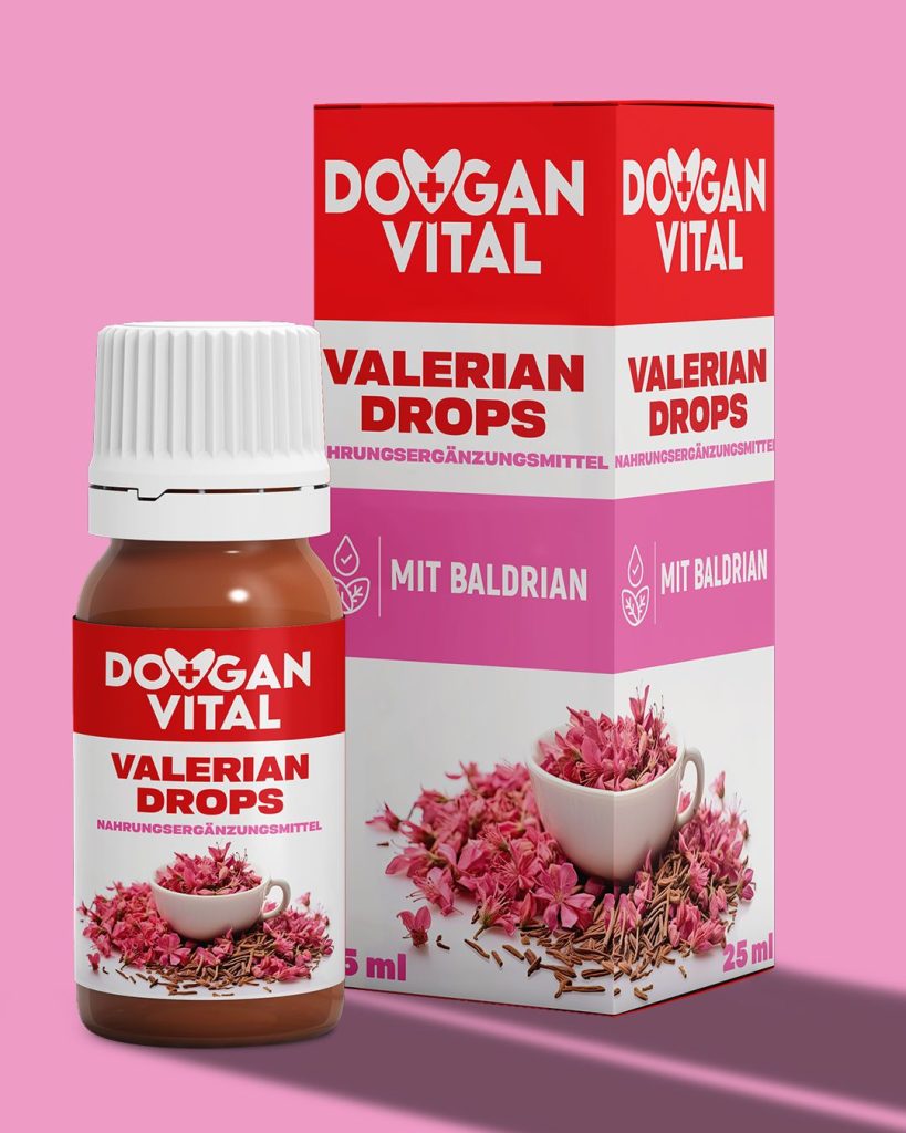 Дизайн упаковки продукту: кейс DOGAN VITAL | Red&Ko