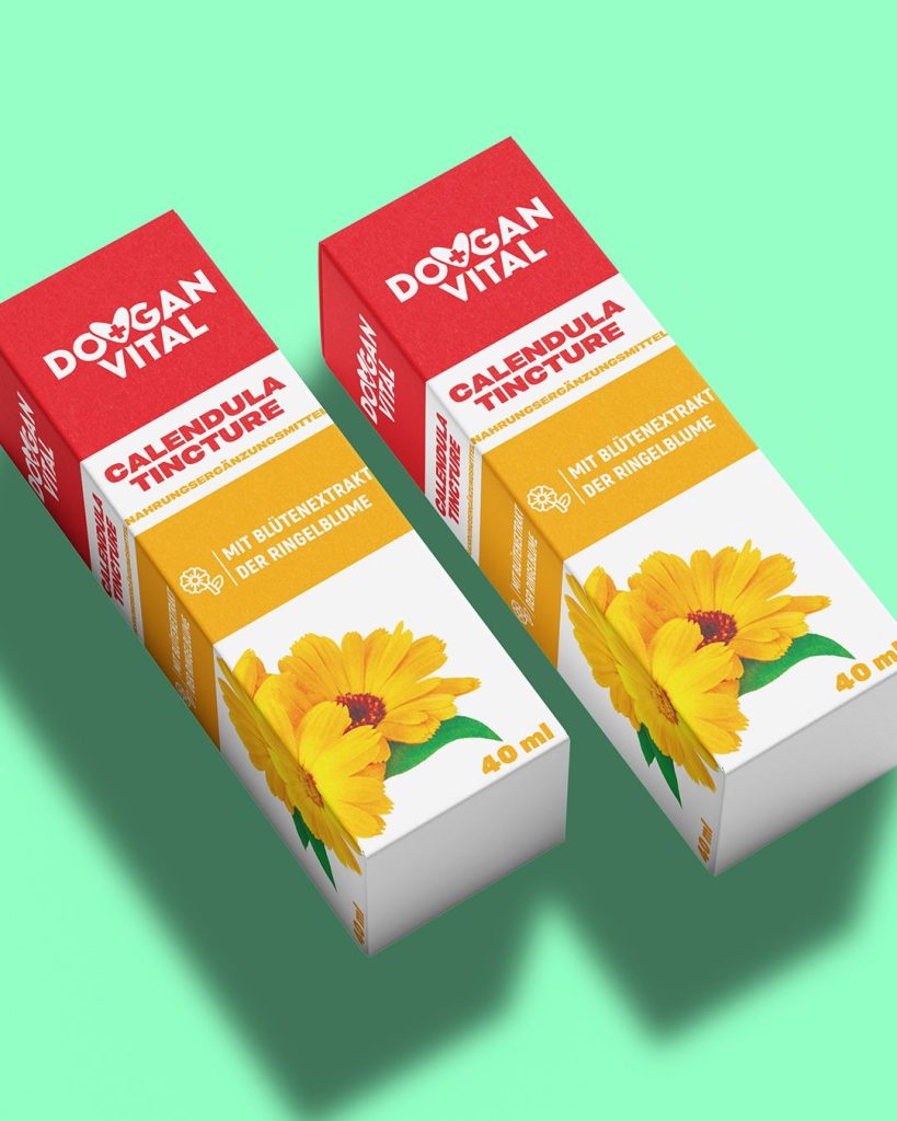Дизайн упаковки продукту: кейс DOGAN VITAL | Red&Ko