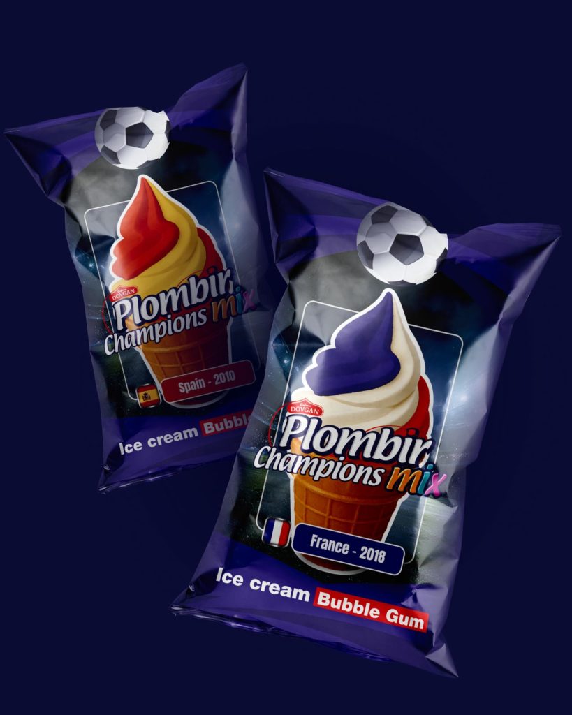 Product Packaging Design for a Seasonal FMCG Brand | Red&Ko