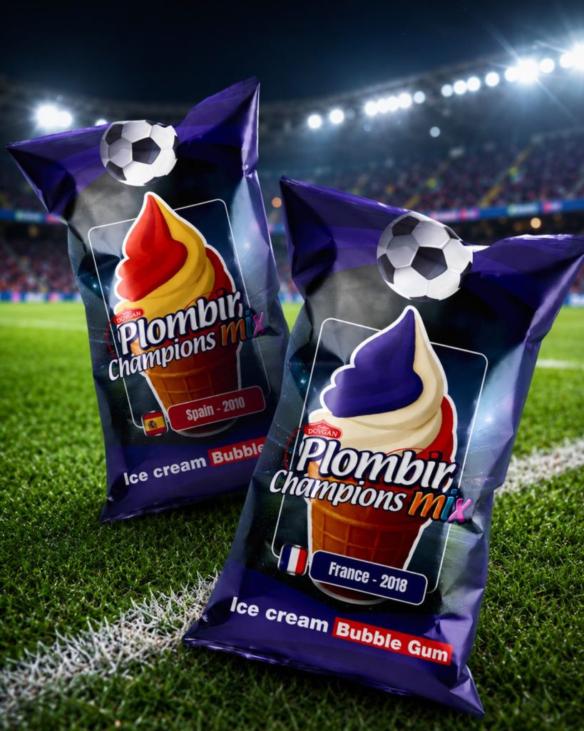 Product Packaging Design for a Seasonal FMCG Brand | Red&Ko