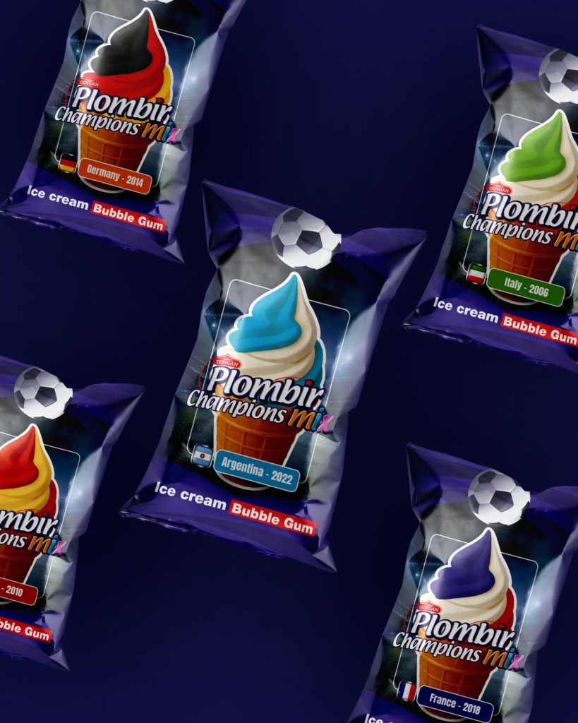 Product Packaging Design for a Seasonal FMCG Brand | Red&Ko