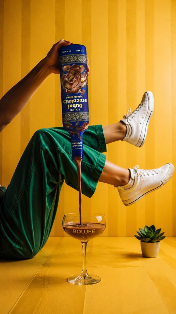 Red&Ko | From the Dubai Chocolate Trend to a Premium Liqueur Image From the Dubai Chocolate Trend to a Premium Liqueur Image | Red&Ko