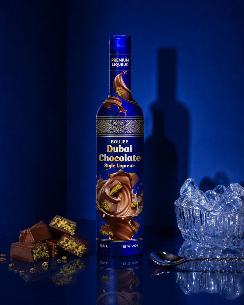 Red&Ko | From the Dubai Chocolate Trend to a Premium Liqueur Image From the Dubai Chocolate Trend to a Premium Liqueur Image | Red&Ko