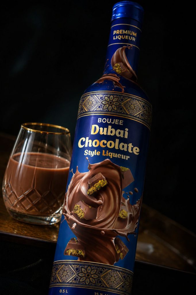 Red&Ko | From the Dubai Chocolate Trend to a Premium Liqueur Image From the Dubai Chocolate Trend to a Premium Liqueur Image | Red&Ko